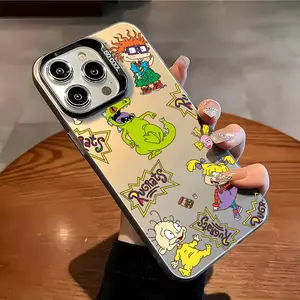 Cool phone cases for iPhone 17, 16, 15, 14, 13, 12, 11, Pro, Max, and Air. Available in multiple colors.