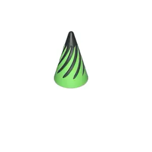 Fidget Cone Dual Color - Sensory Item for Fun and Relaxation
