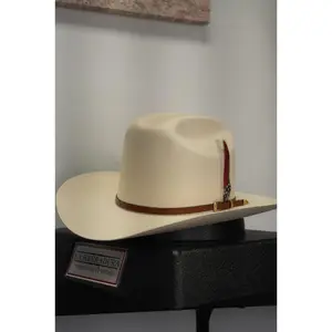 LA HERRADURA 5000X PRINT CAFE COPA CHICA BRIM 3 1/2 ESTILO SINALOA