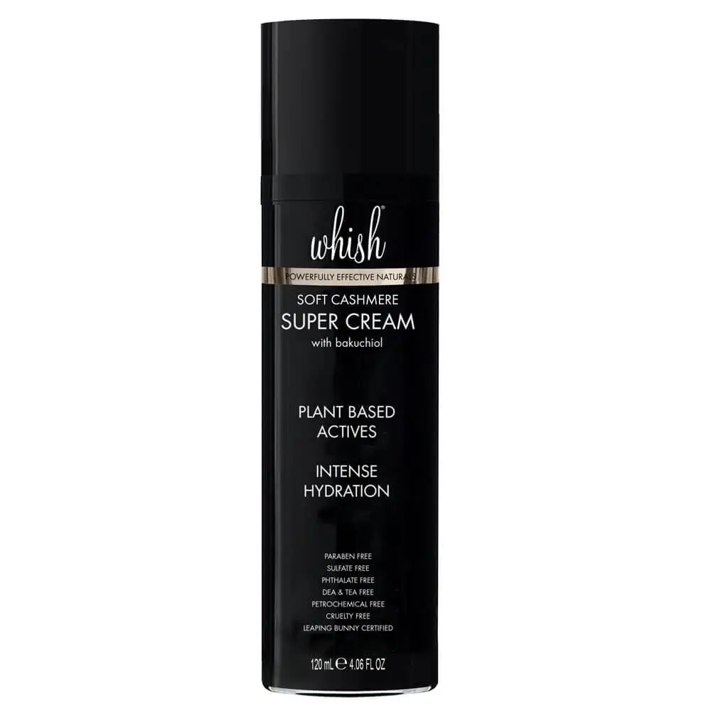 Soft Cashmere Super Cream with Bakuchiol
