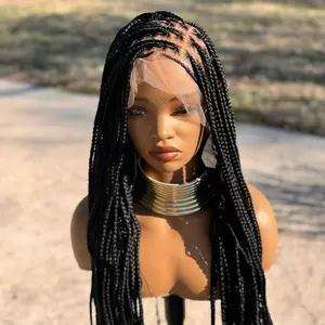 full lace braided wigs for women 35 various colors full lace braided wigs for women 35 various colors