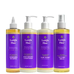 Wavy Styling Starter Kit Nourishing Frizz Free  Hydrating Salt Spray