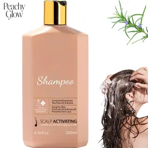 Activating Shampoo, Scalp Care Oil Control Fragrance