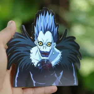Shinigami - 3D Anime Sticker