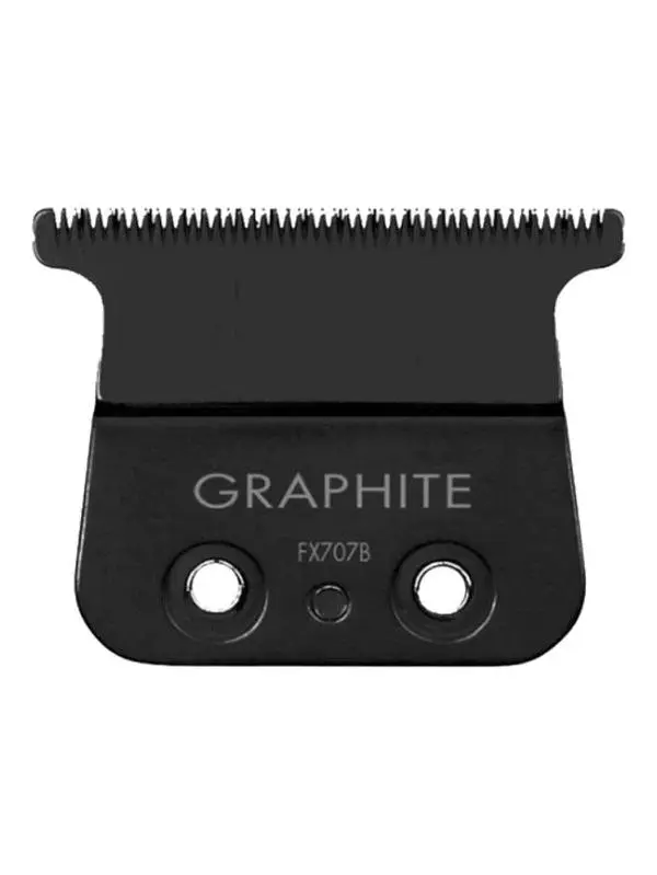 BaBylissPRO Black Graphite Fine-Tooth T-Blade #FX707B