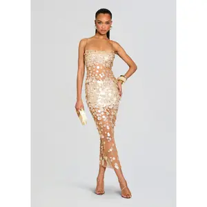 Mischa Sequin Dress