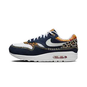 Air Max 1 PRM "Denim Leopard" FJ4452 432