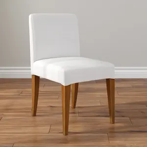 Chesnee Dining Chair - Short Slipcover