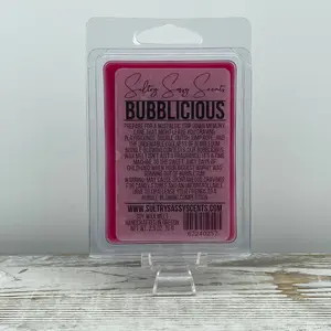 Bubblicious - Soy Wax Melt