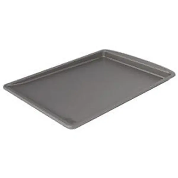Lifetime 6066985 13.94 x 19.95 in. Chicago Metallic Cookie Pan, Gray