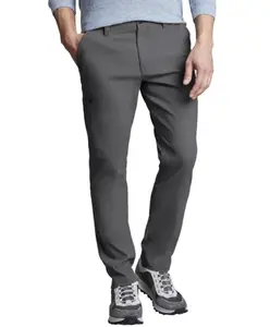 Copper & Oak Supply Co. Men's Straight Fit Stretch Tech Pant (US, Waist Inseam, 30, 30, Regular, Regular, Gray)