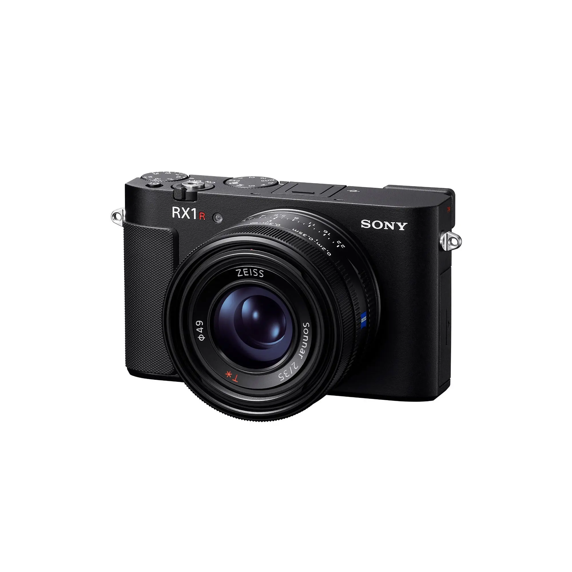 RX1R III Compact Full-Frame Digital Camera - 61MP Exmor R Sensor (Black) for Sony