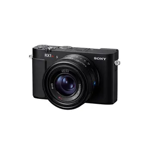 RX1R III Compact Full-Frame Digital Camera - 61MP Exmor R Sensor (Black) for Sony