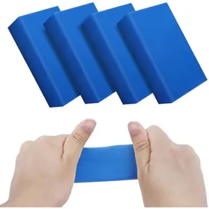4 Pack Car Clay Bar (100g Each) – Auto Detailing Cleaning Clay, Removes Contaminants for Smooth, Clean Finish