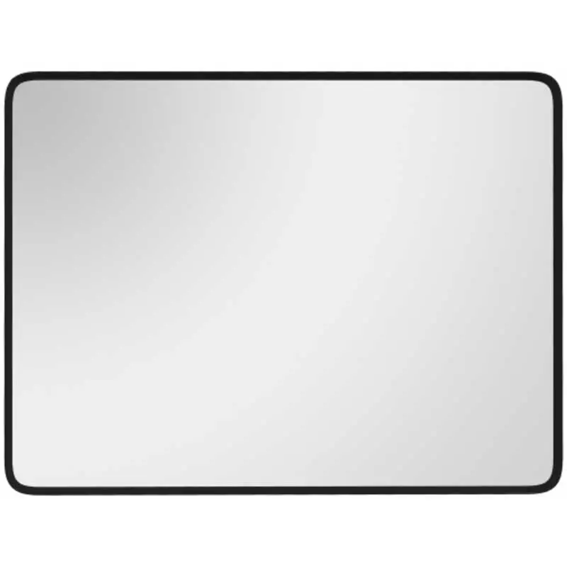 Aluminum Frame Rectangular Wall Mirrors Decorative Mirror Layer Float Technology for Home Decor Bathroom Corner Hangs Horizontal Vertical
