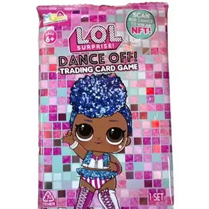 LOL Surprise Dance Off Trading Card Game