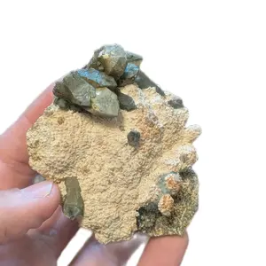 chlorite quartz