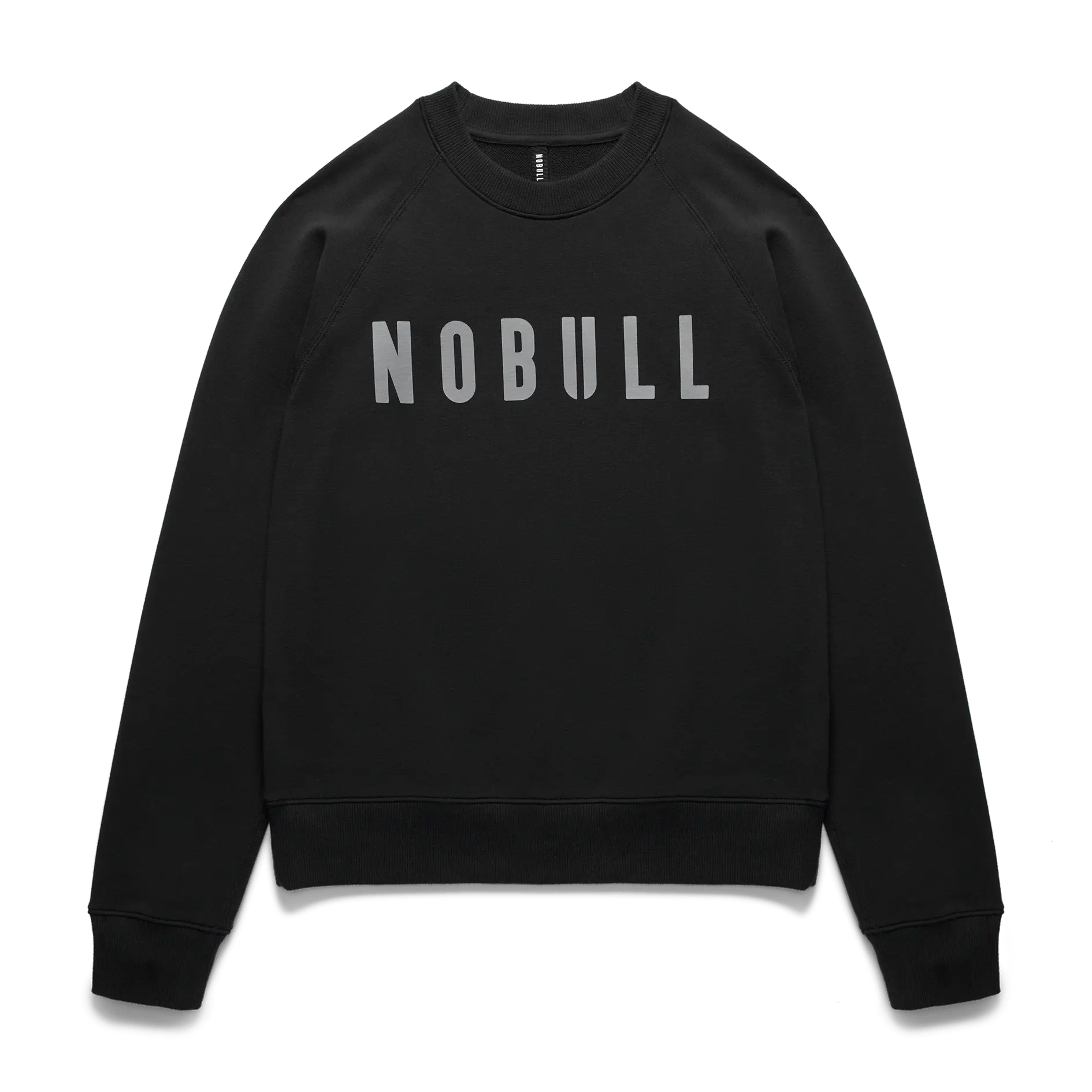 NOBULL Women's  Crew in Black