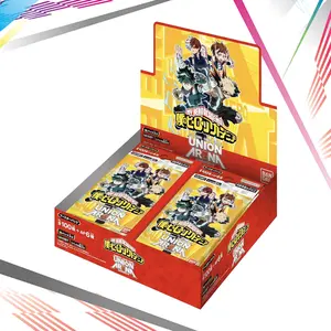 [JPN] Union Arena: My Hero Academia Vol. 1 Booster Box [UA10BT]