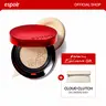 [Espoir Official] Be Velvet Peptide Cover Cushion - Hydrating Foundation, Buildable Matte Coverage, Peptides, Hyaluronic Acid, Smoothing, Non-Oxidizing, Lightweight, Long-Lasting, Vegan K-Beauty (31 Shades) Maquillaje