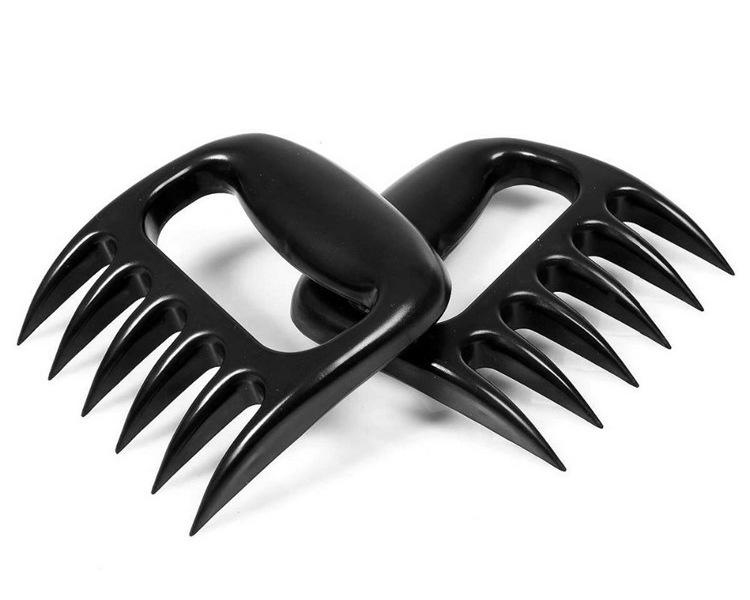 Creative Bear Claw Shredder for Barbecue BBQ