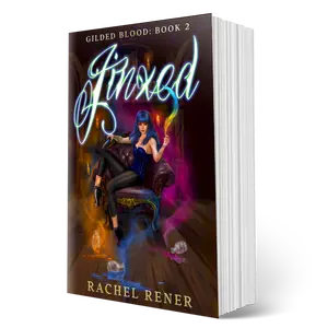 Jinxed (Gilded Blood #2) Signed Paperback