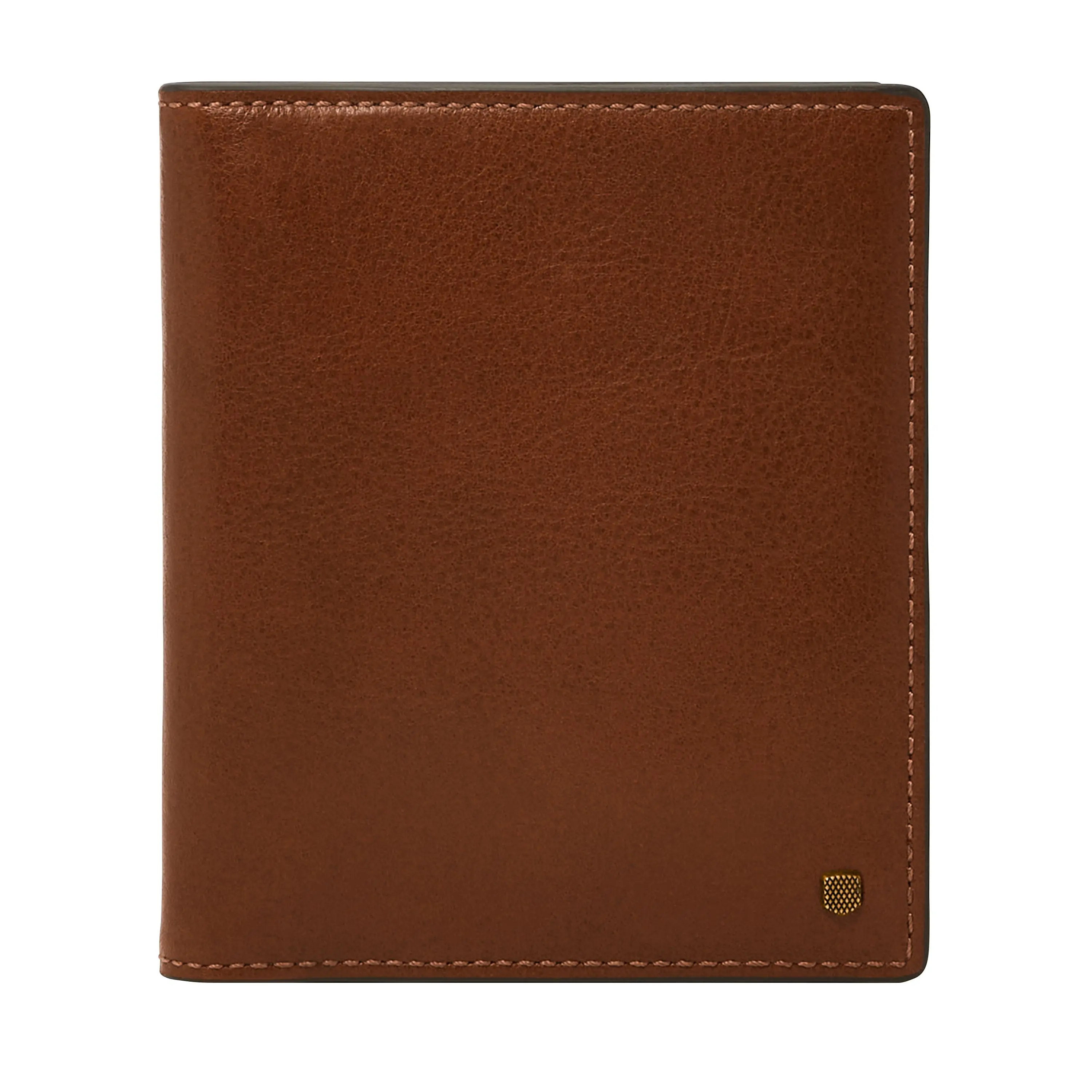 Fossil Men's Gift Leather Passport Case