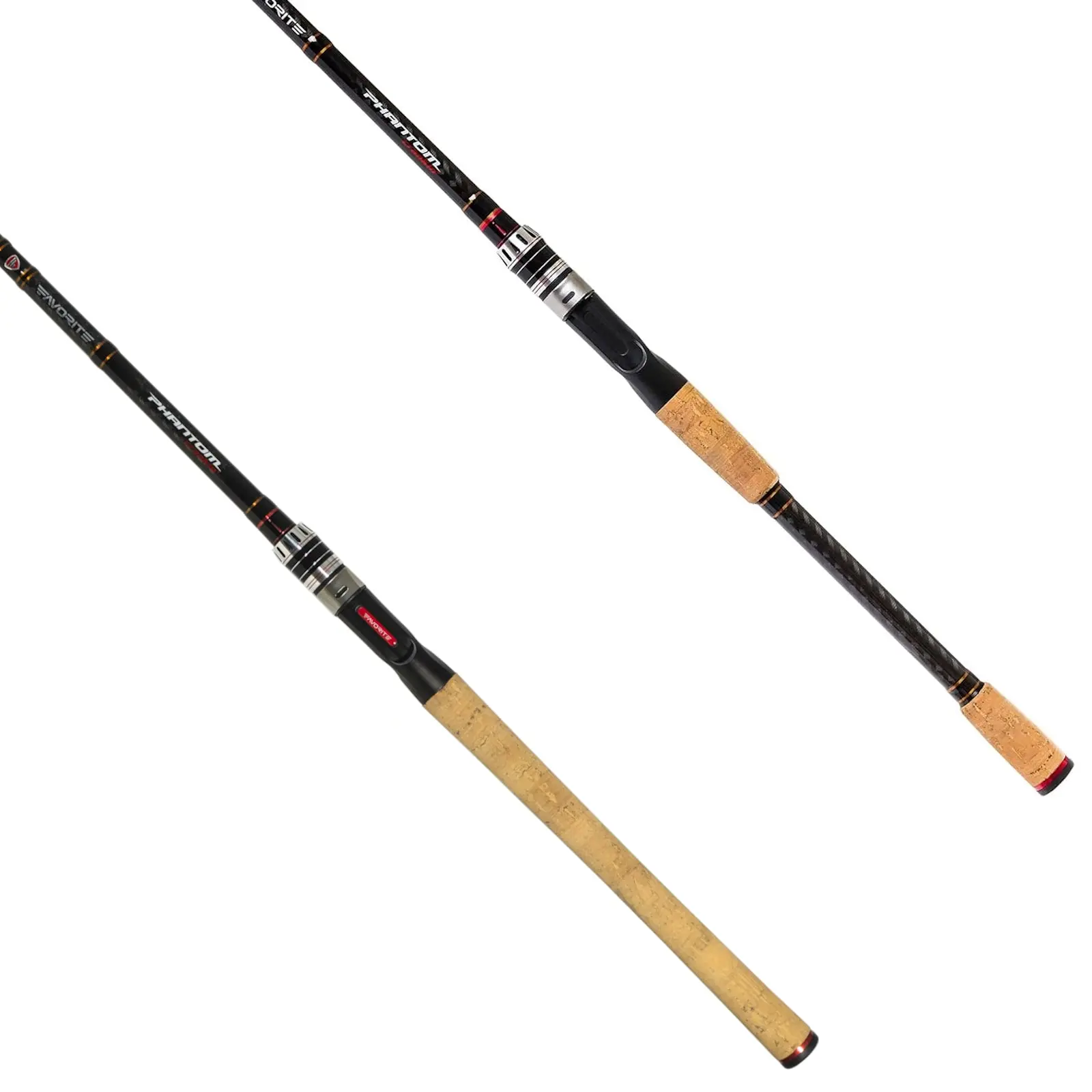 Phat Glass Cranking Rod for heavy fishing