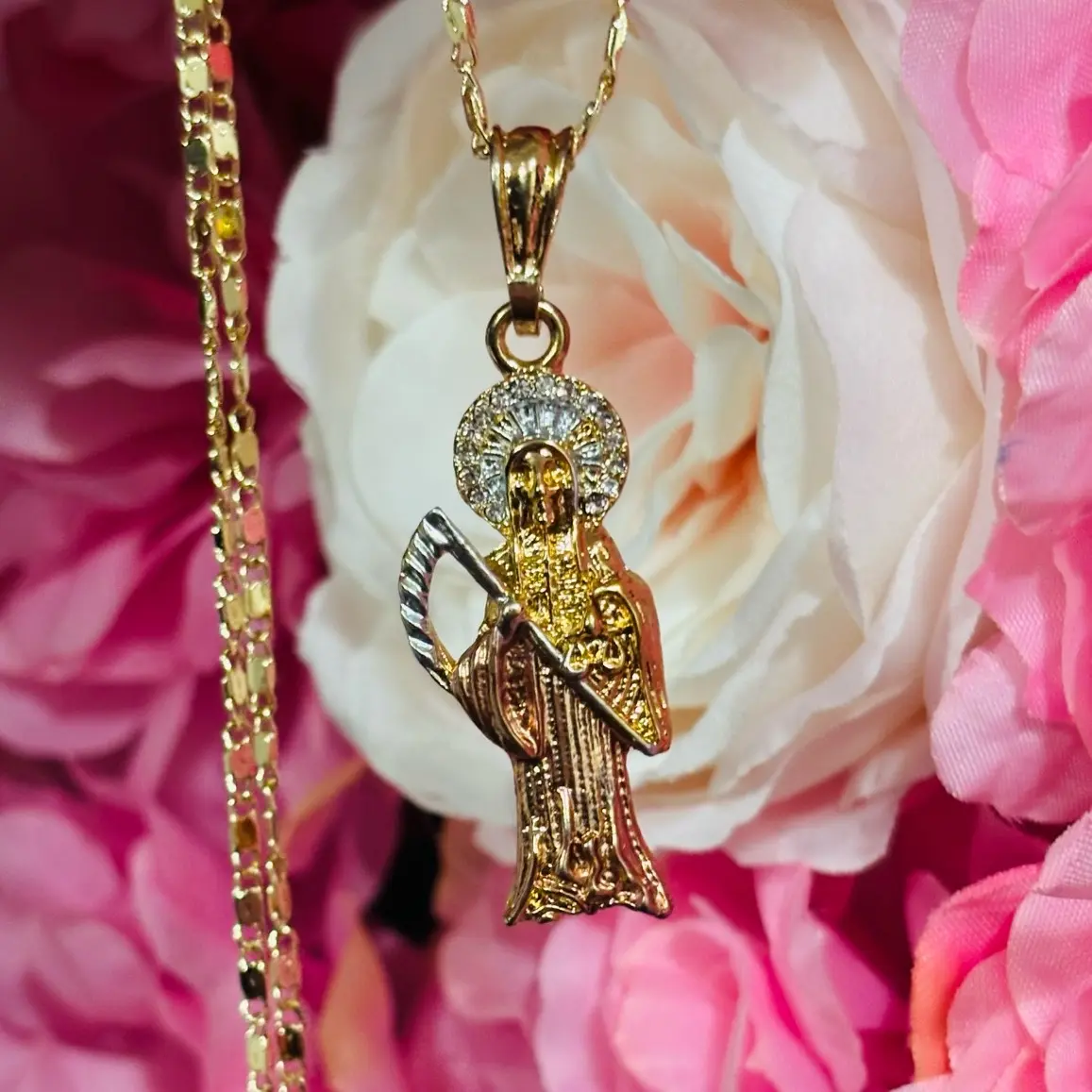Necklace Holy Death