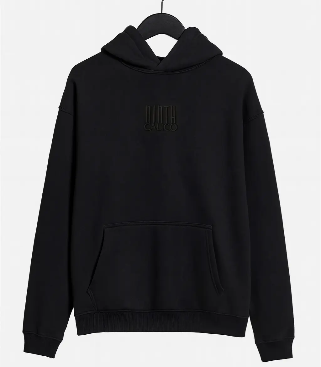 Ninth Calico Unisex Hoodie