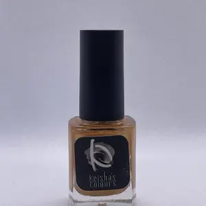 Keisha’s 24K Gold Vegan Friendly Nail Polish