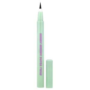 Merrymonde Super Twim Pen Eyeliner, 05 Mocha Brown, 0.02 fl oz (0.5 ml)