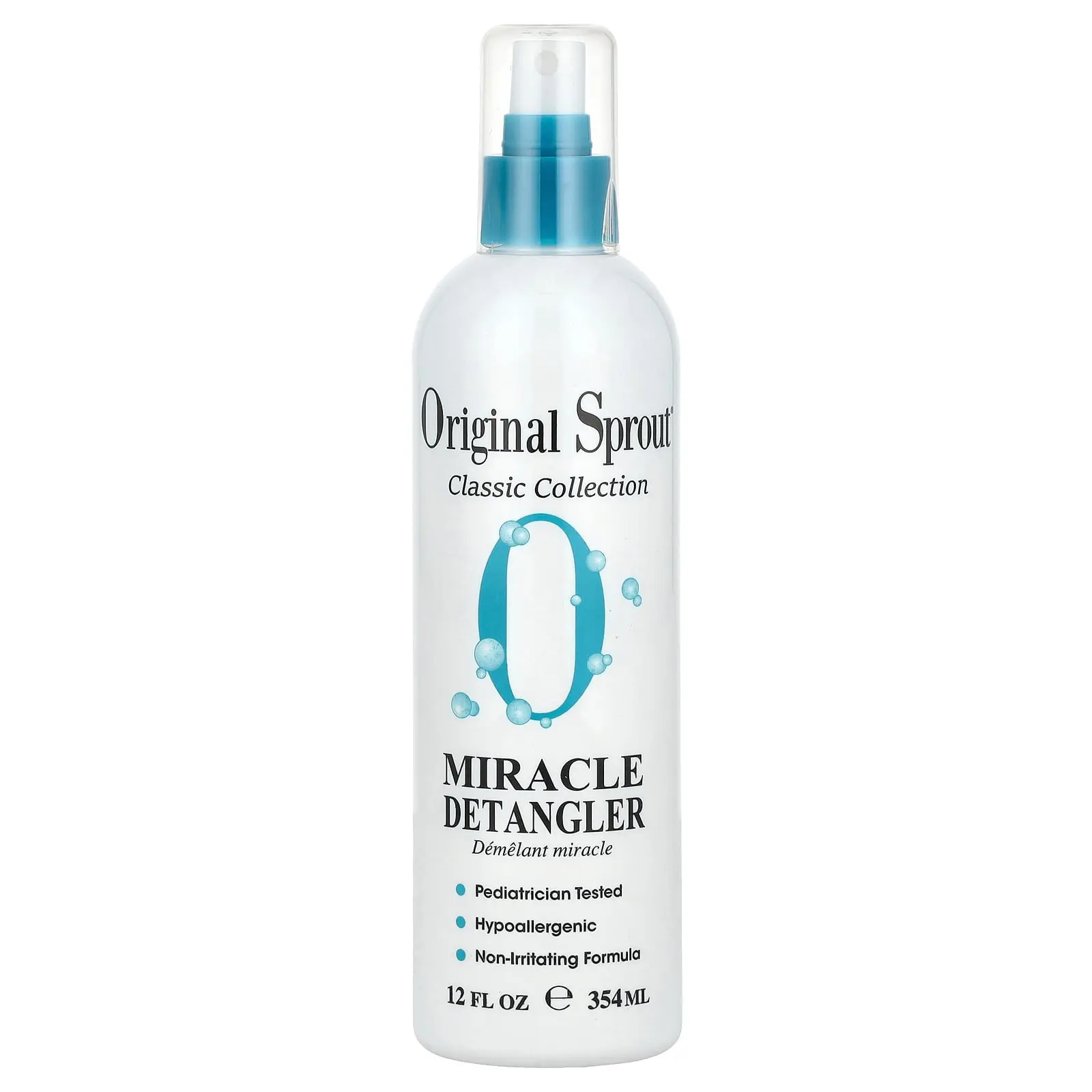 Original Sprout Classic Collection, Miracle Detangler, 12 fl oz (354 ml)