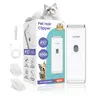 ABS Cordless Rechargeable Pet Grooming Trimmer Kit - Quiet, Wholebody Waterproof Right-Hand Shaver with Included Batteries for Matted & Long Hair Dogs/Cats, Small Animal Paw Trimming & Hair Care