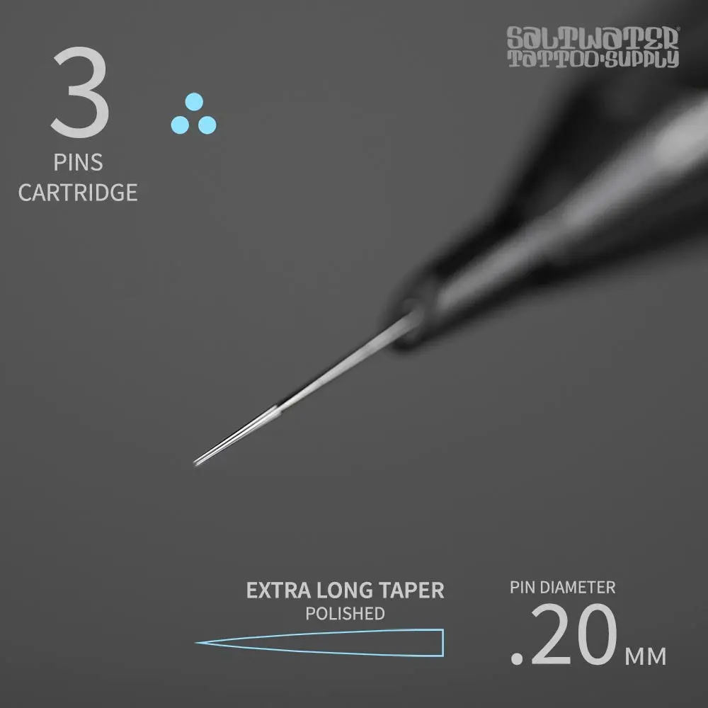 Nanopin RL 0.20mm - Cartridge