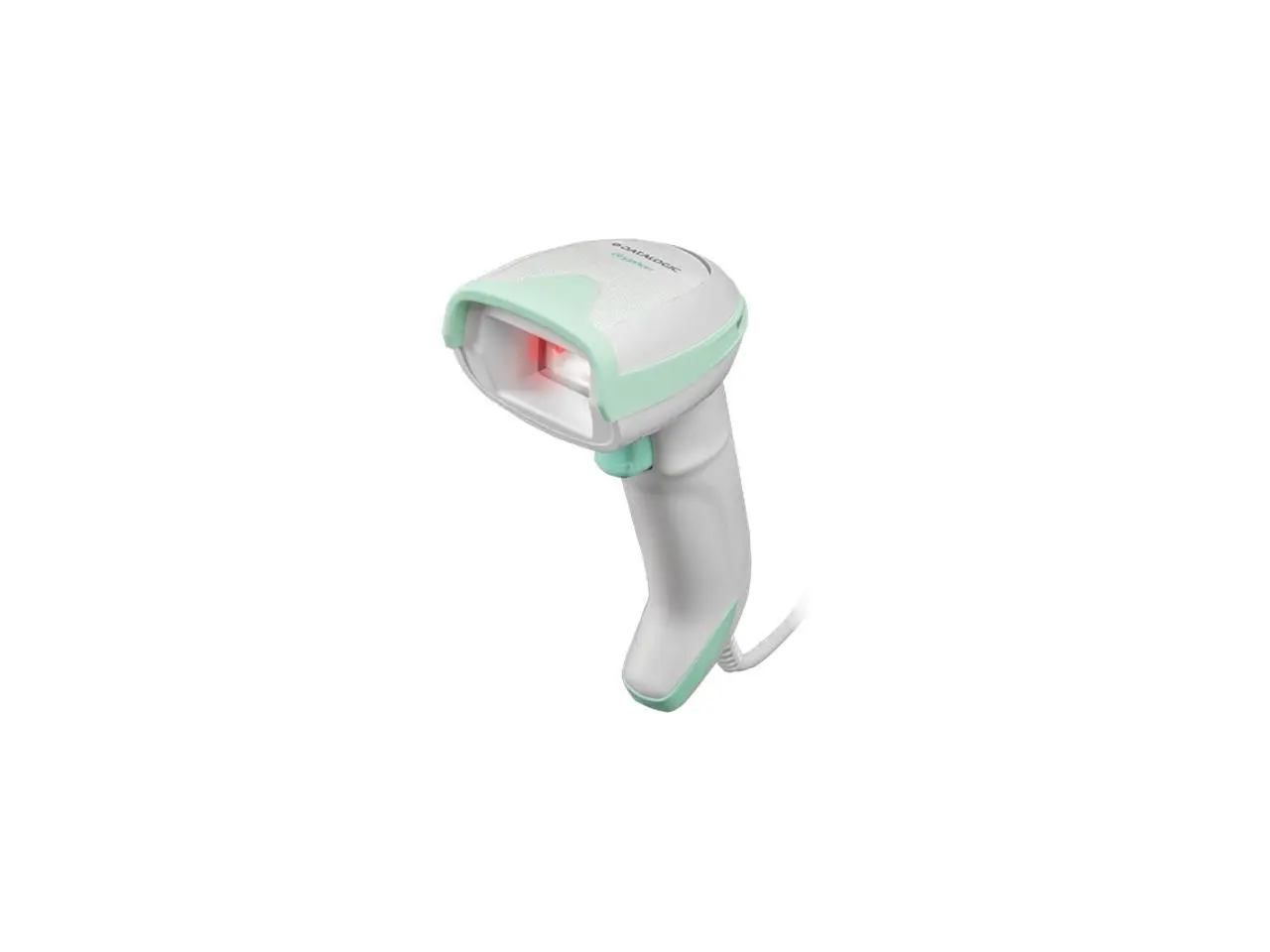 Datalogic Gryphon GD4590 Handheld Barcode Scanner and Imager for Healthcare, 2D Mpixel Imager, USB/RS-232/Wedge Multi-Interface, BPOC Kit - GD4590-HCK10-BPOC