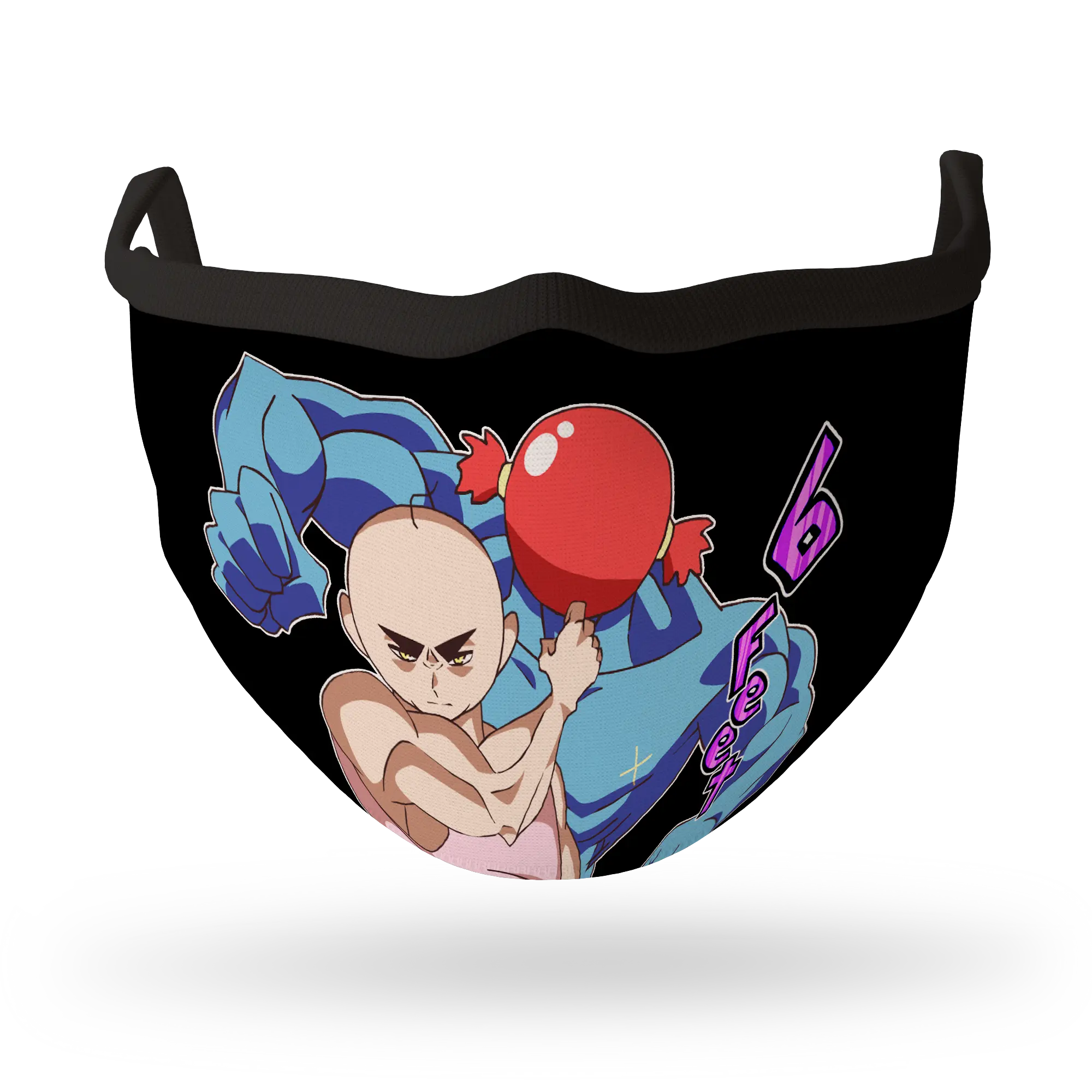 Johnny Johnny Mask (PRE-ORDER) *LIMITED EDITION*