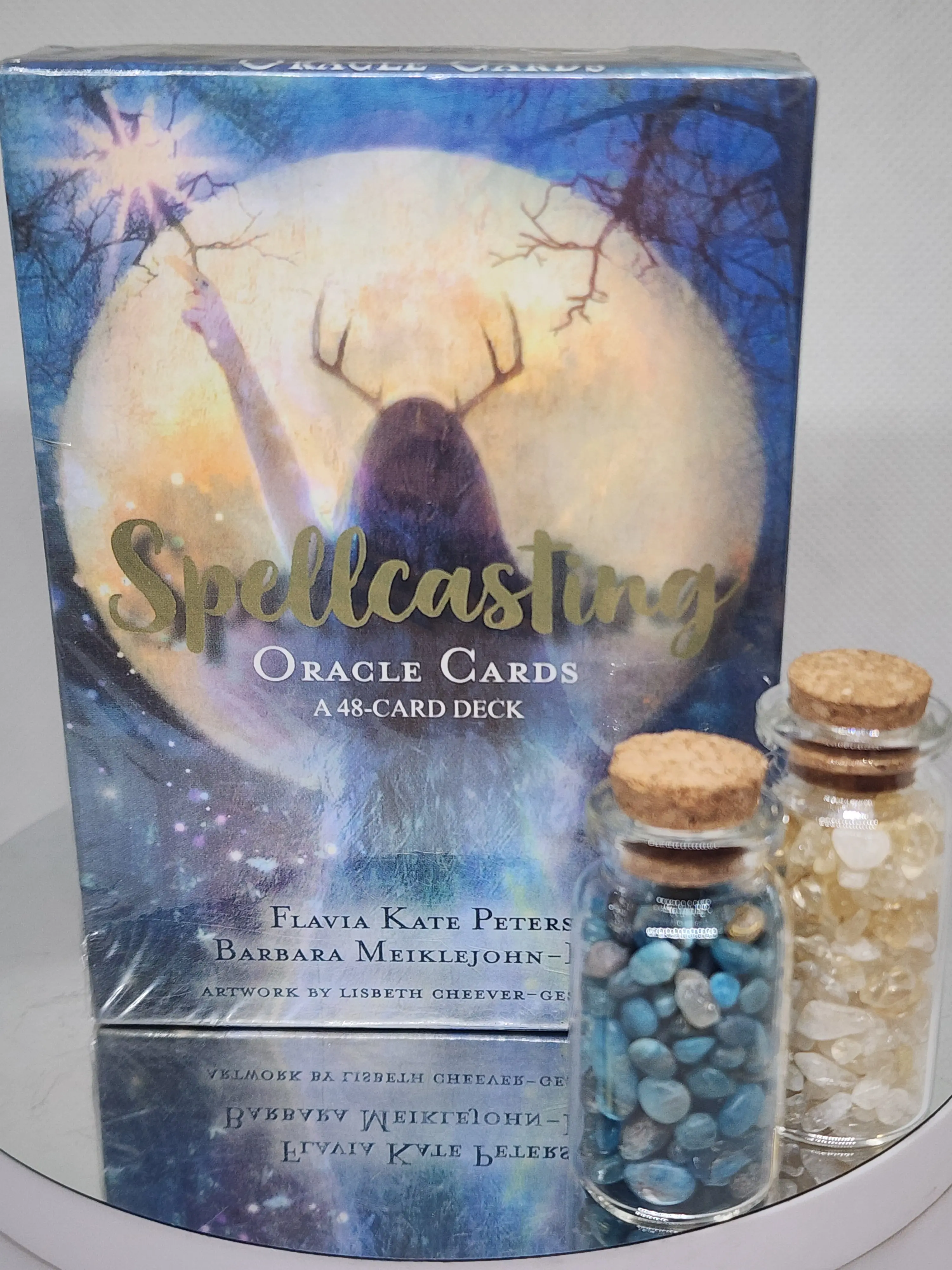 Spellcasting Oracle Deck