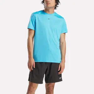 Reebok Men's ID Train Short Sleeve Tech Tee