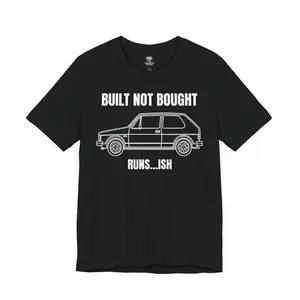 Men's Customizable Chaos Short-Sleeve T-Shirt