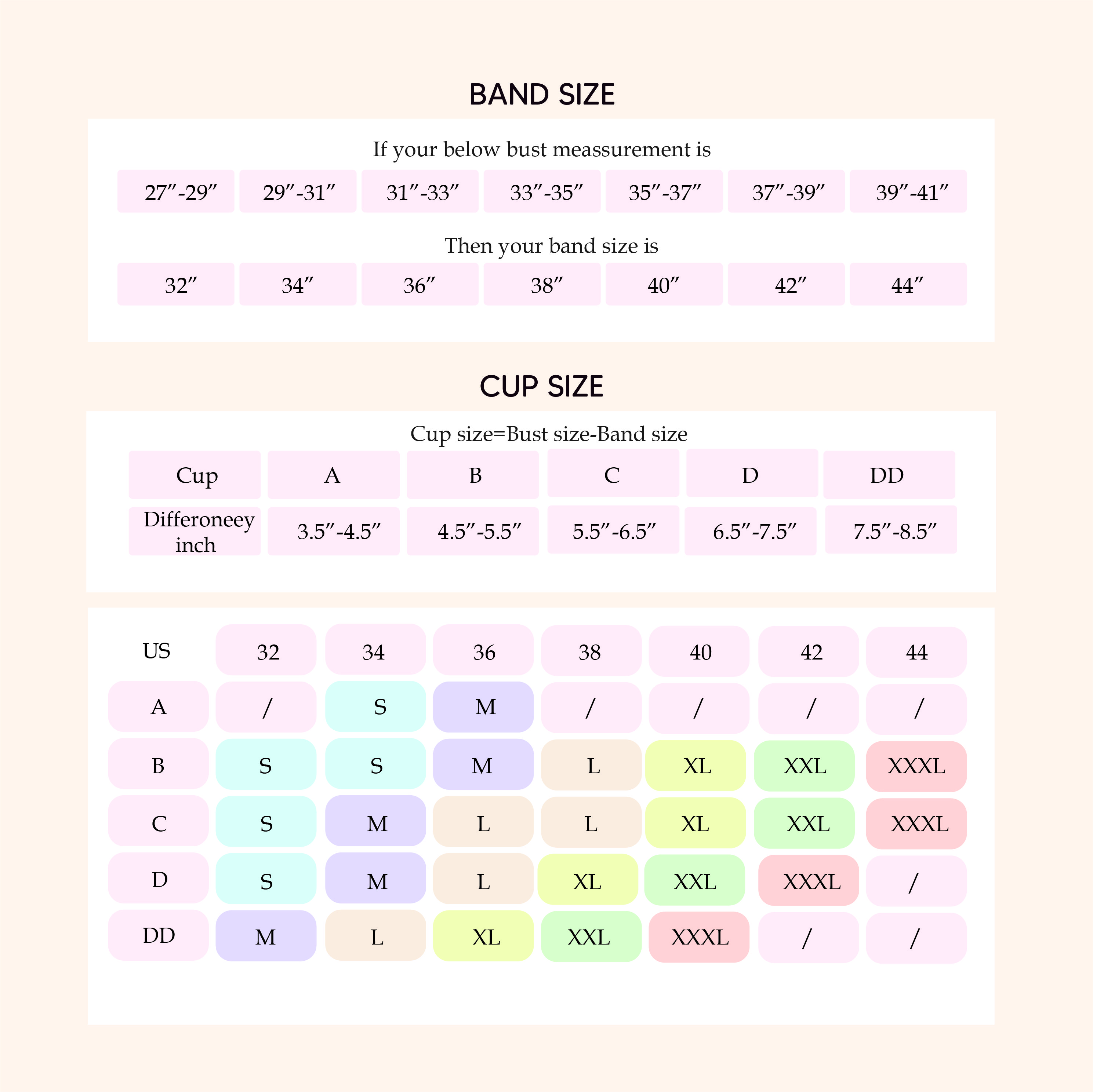 【Postural correction】Soft Breathable Wireless Sports Bra - Women's Full Coverage, Non-Removable Moulded Cups | Beige Yoga Gym Daily Fitness Activewear