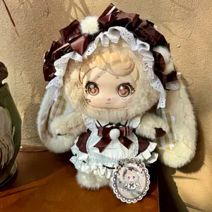 [Buy 3 get 4] Sugar Heart Tra Party 680% Over si zed Figure,Soft Furry Collectibles,Backpack or clothing decoration,Stuffed Animal