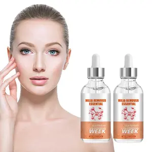 Buy 1 Get 1 Free | Milia Eye Serum - Natural Hydrating Gel for Eye Skincare, 24-Month Shelf Life, Nourishing Formula for All Skin Types, Daily Smooth & Refreshing Eye Care