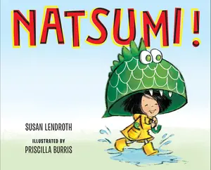 USED Book - Natsumi! by Lendroth, Susan (Hardcover) - english