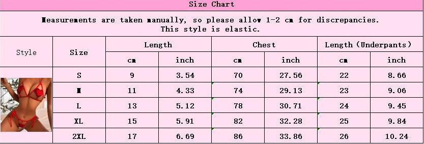 2026Black Red Satin Lingerie Set with 3D Heart Appliqués | Adjustable Tie-Side Bralette & G-String | Perfect for Valentine's Day, Honeymoon, Anniversary, Date Night, Girls' Night, or Wedding Night | Sexy Gift for Her