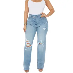 Denise Crossover Dad Jean