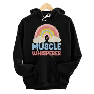 Personalized Massage Therapist Therapy LMT Masseuse Physical Therapist Pullover Hoodie