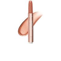 Rosy Copper Shimmer Glass