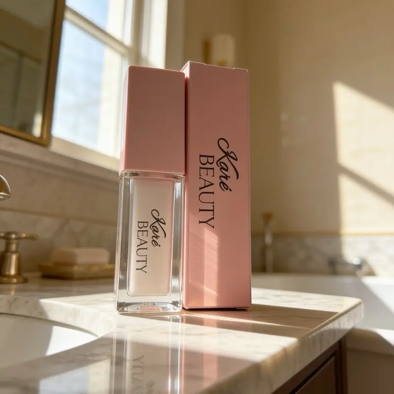 Karébeauty Coconut lip Gloss