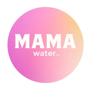 Mama Water shop logo